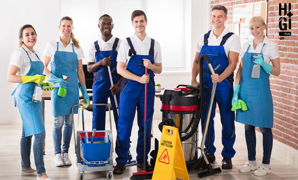 Prestadores de Serviço