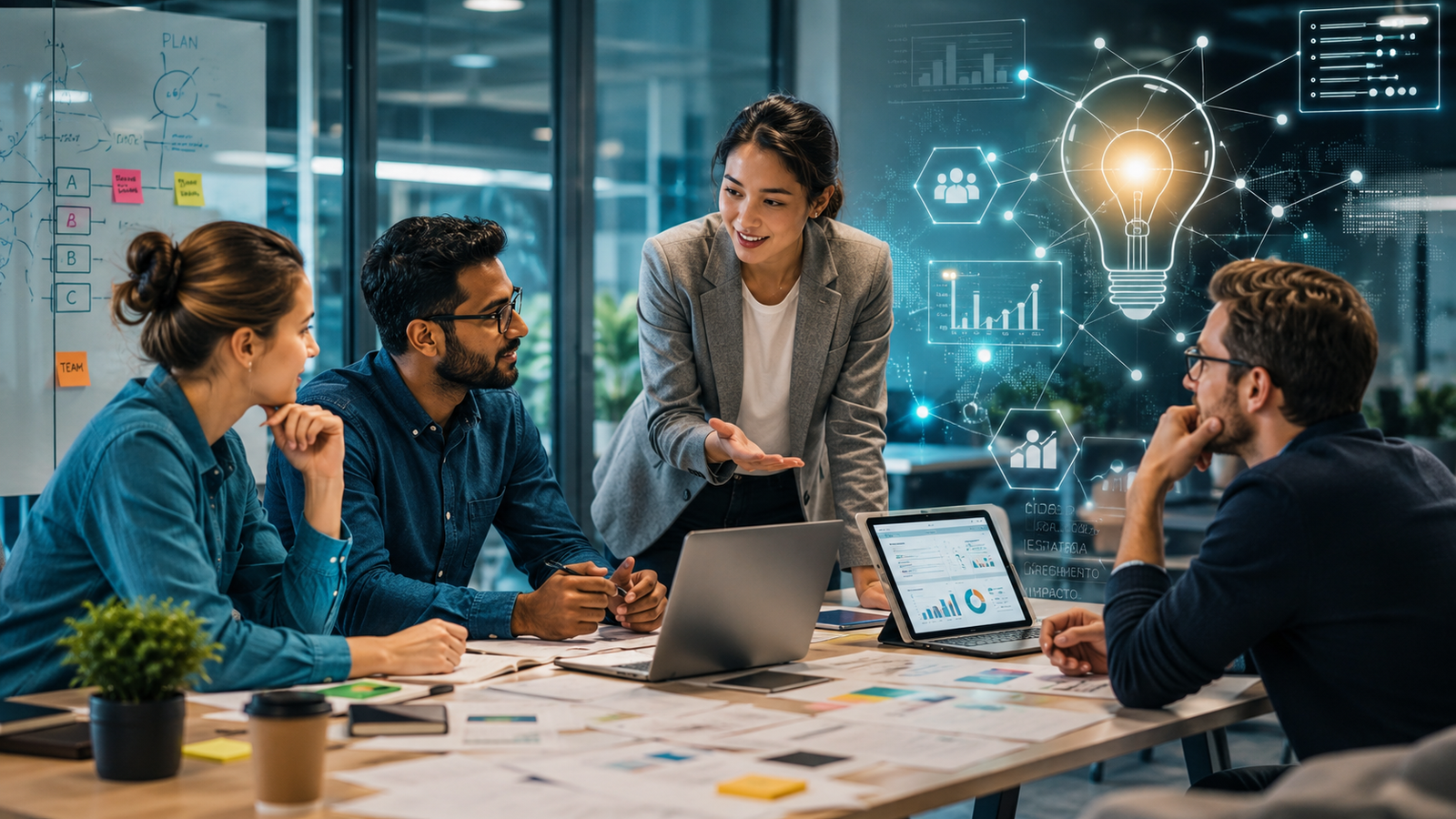 Empreendedorismo e Inovação