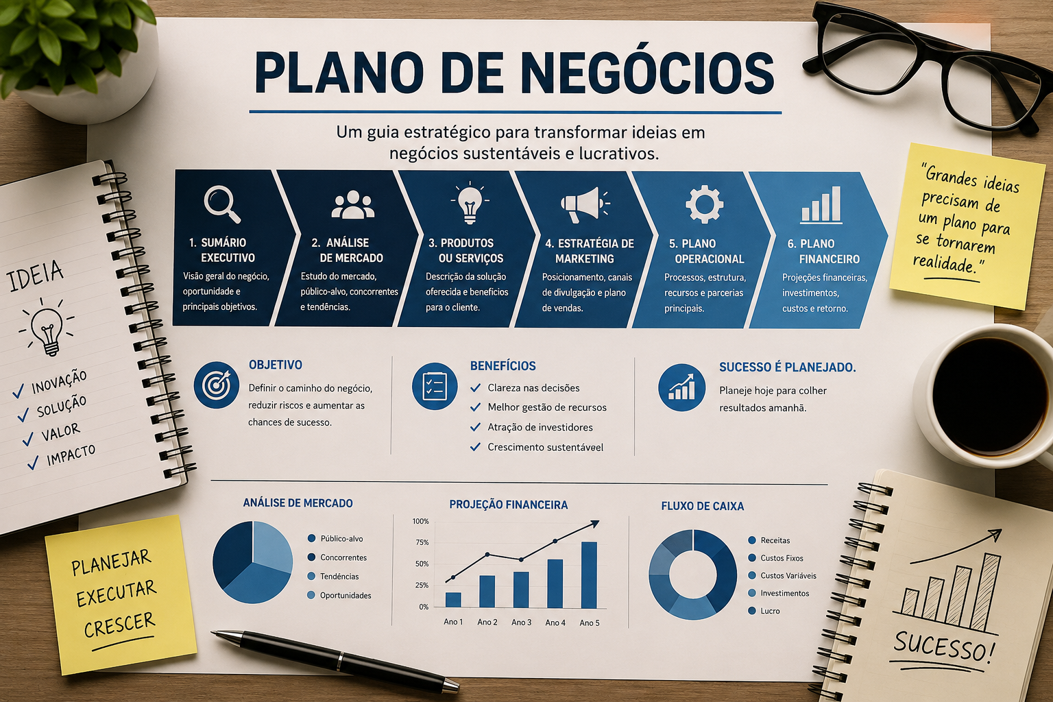 Plano de Negócios