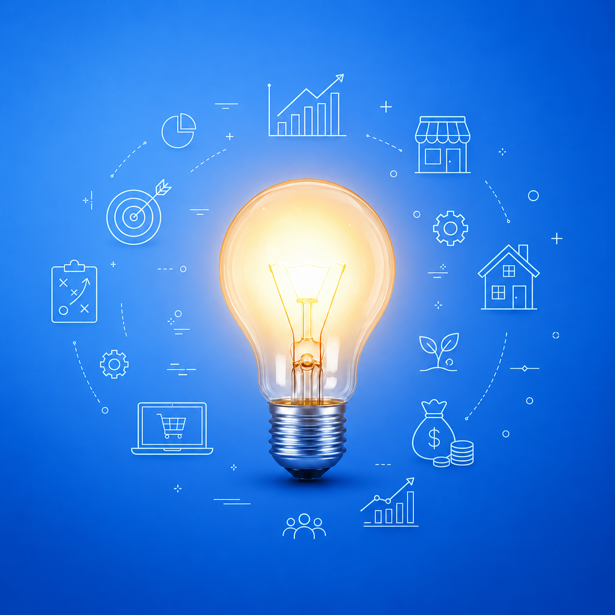 Ideias de negócios para empreender