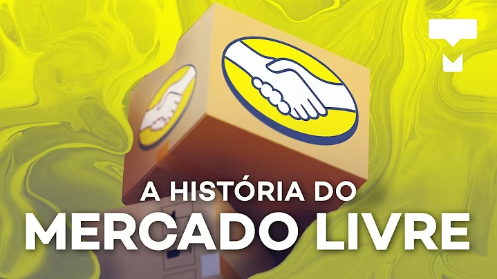 A HISTÓRIA DO MERCADO LIVRE - TECMUNDO