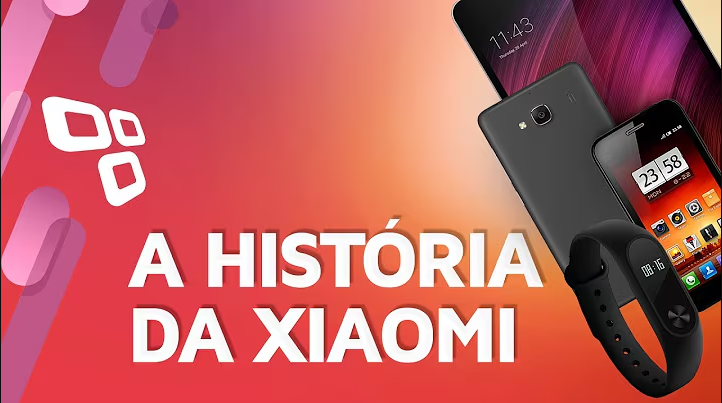 A HISTÓRIA DA XIAOMI - TECMUNDO